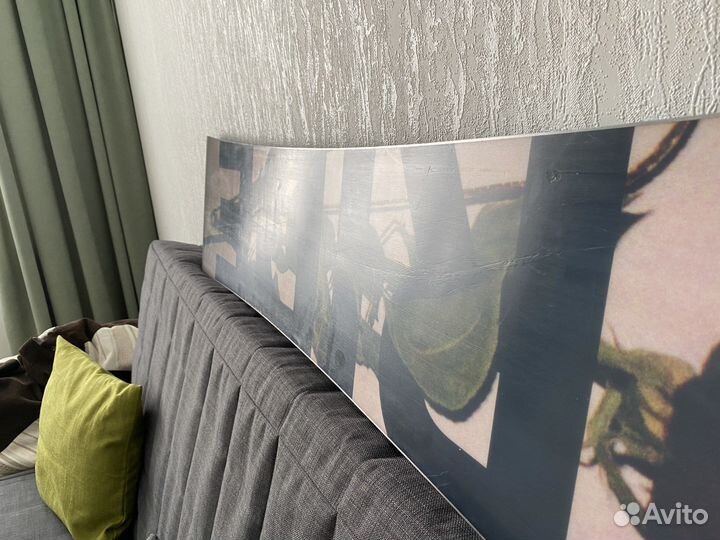 Сноуборд Ride kink 151 2019