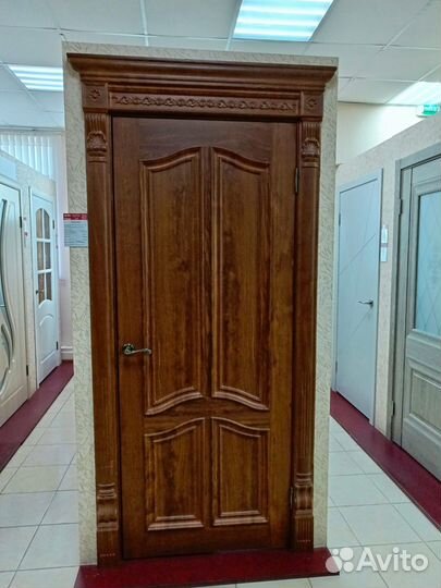 Межкомнатная дверь со скидкой