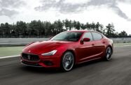 Maserati Ghibli III рестайлинг 2 (2020—2024) Седан