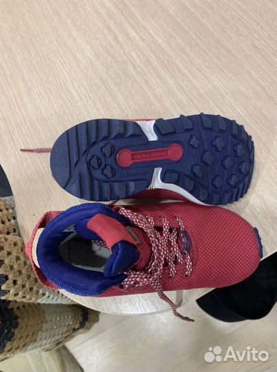 Зимние кроссовки adidas