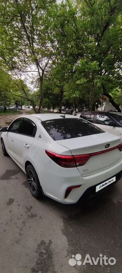 Kia Rio 1.6 AT, 2017, 105 000 км