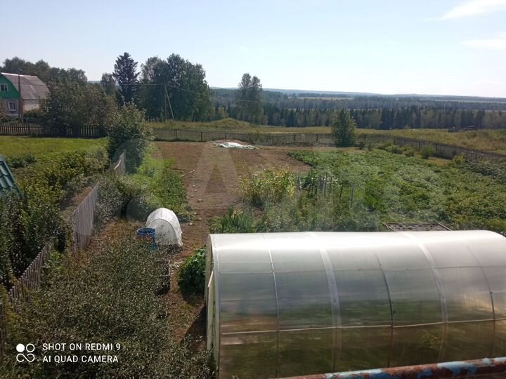 Дом 30 м² на участке 30 сот.