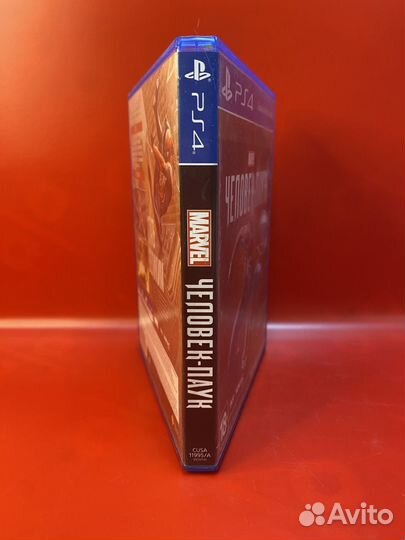 Игра Marvel’s Spider-Man (PS4)