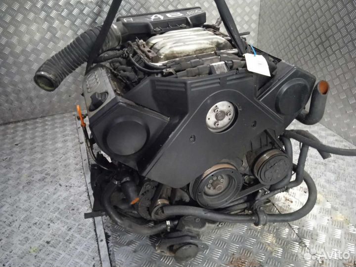 Двигатель Audi A6 C4 2.6 ABC