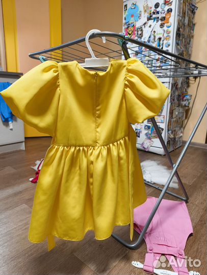 Платье для девочки
