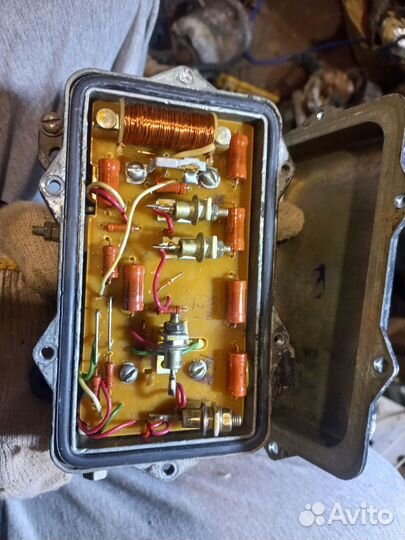 Реле регулятор рр 132 А-0