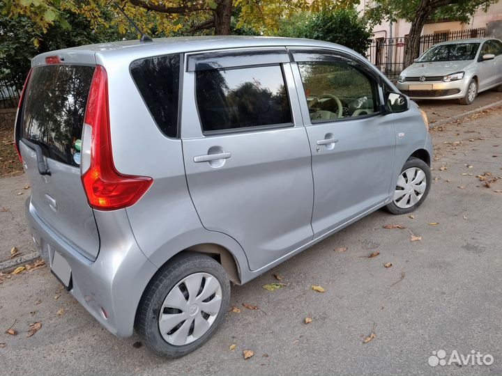 Mitsubishi EK Wagon 0.7 CVT, 2016, 70 200 км