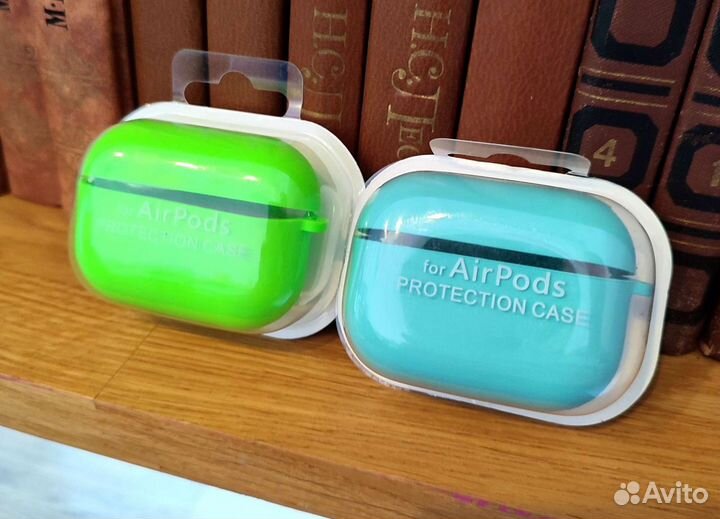 Чехлы для AirPods Pro