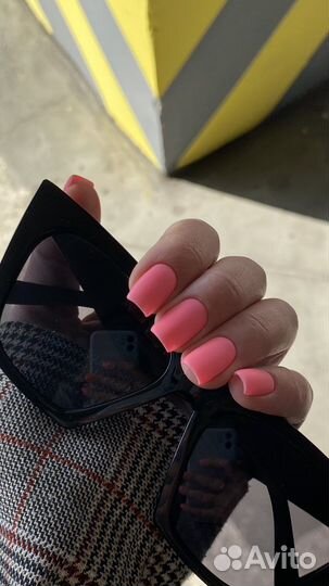 Наращивание ногтей