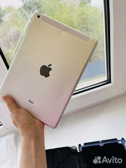 iPad air 1 + cellular