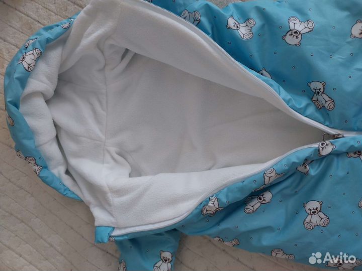 Комбинезон до 62