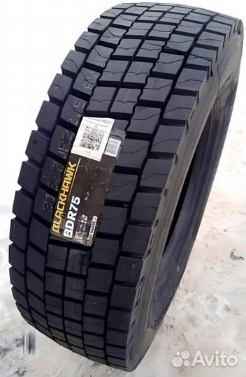 Шины 215/75 R17.5 Blackhawk (Sailun) BDR75 ведущие