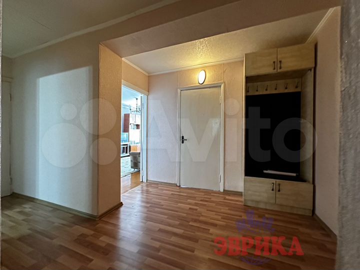 3-к. квартира, 64,4 м², 3/5 эт.