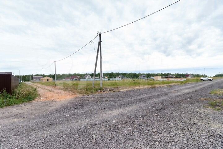 Участок 10 сот. (ИЖС)