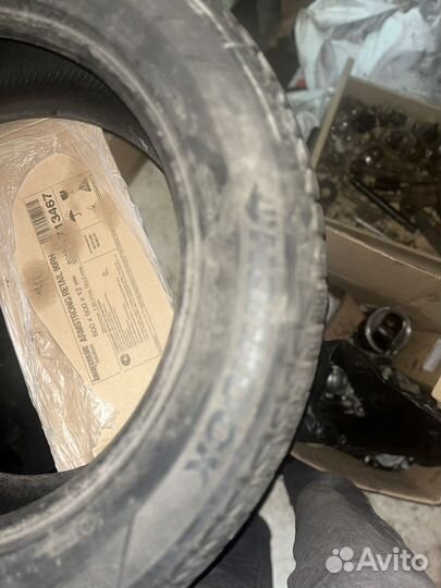 Hankook Winter I'Cept Evo 285/50 R20 116T