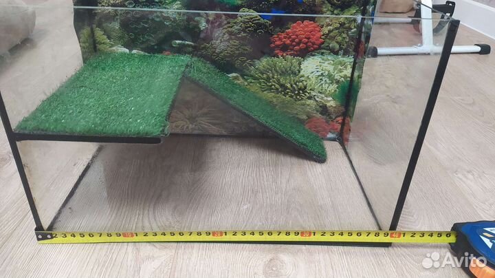 Аквариум для черепахи