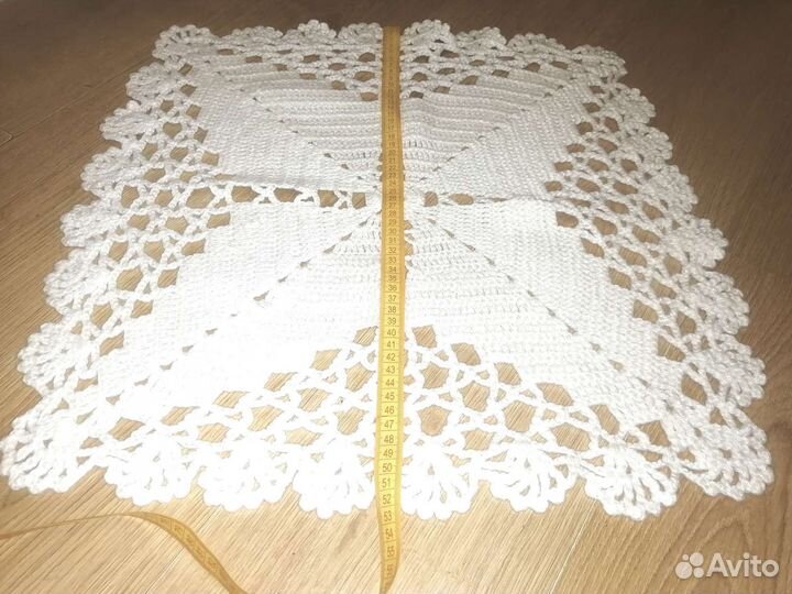 Салфетка ручная работа