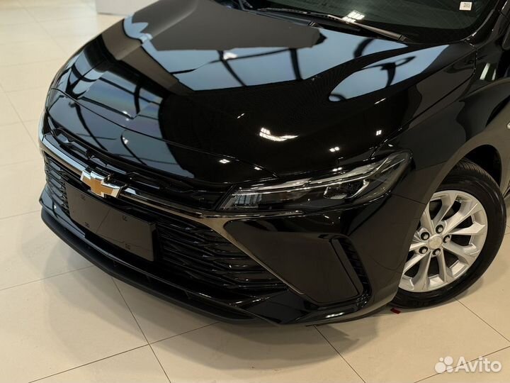 Chevrolet Monza 1.5 AMT, 2023, 15 км