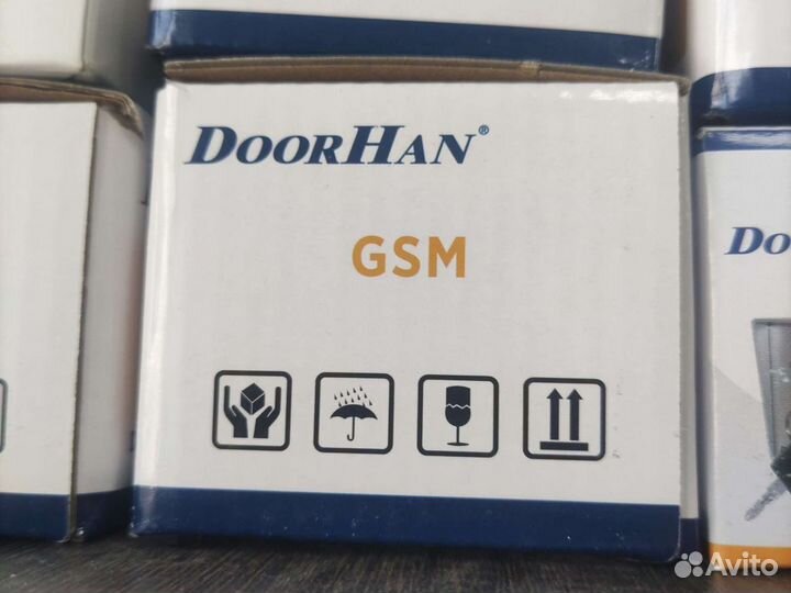 GSM модуль Doorhan