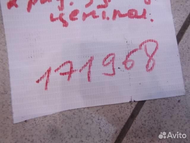 Накладка на полозья сидения салонного Volvo XC90