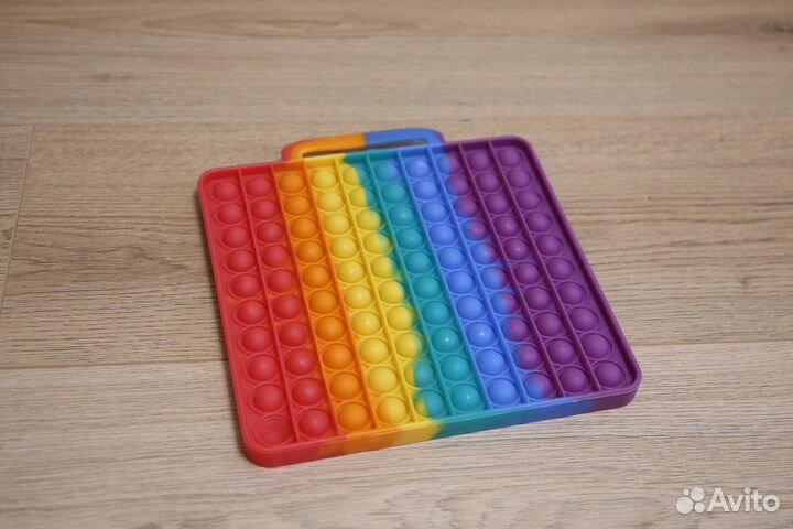 Поп ит POP IT Антистресс Таблица умножения