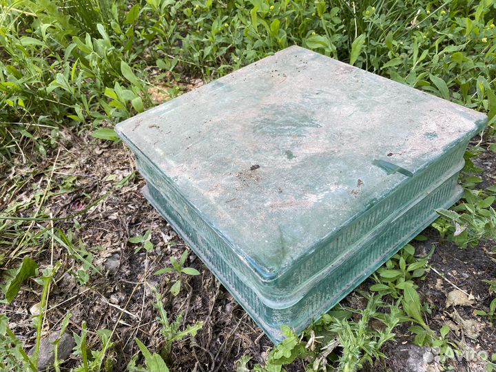 Стекло блок