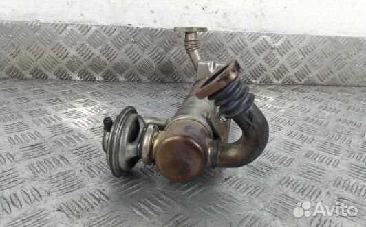 Клапан EGR дизельный iveco daily 4 (29S-40S) (UKR1