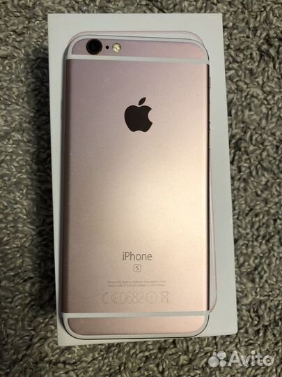 iPhone 6S, 32 ГБ