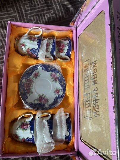 Сервиз кофейный япония