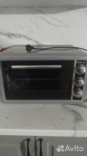 Электропечь saturn