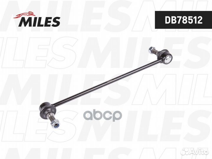 Тяга стабилизатора передней подвески левая/прав