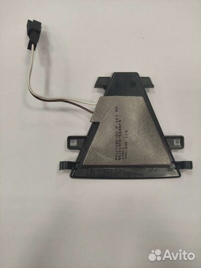 Обогрев камеры ассистентов VAG