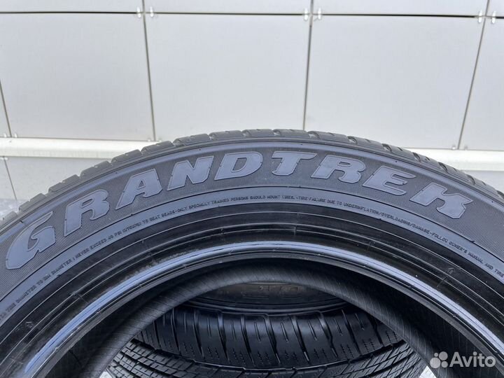 Dunlop Grandtrek AT23 265/55 R19