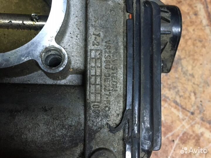 Дроссельная заслонка Ford Fiesta 1.4