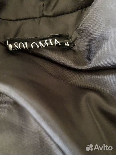 Зимняя куртка