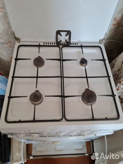 Газовая плита бу