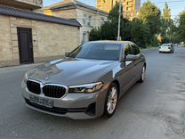 BMW 5 серия 2.0 AT, 2020, 135 000 км, с пробегом, цена 4 750 000 руб.