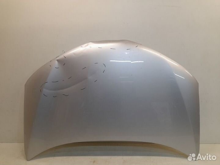 Капот Toyota Rav4 40 2013-2019