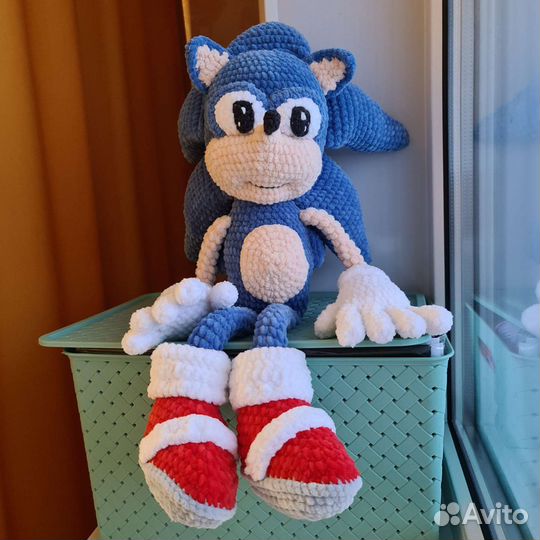 Мягкая игрушка