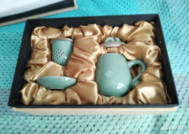 Кружка для заваривания чая 