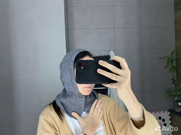 Балаклава теплая