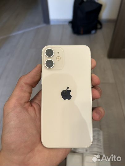 iPhone 12 mini