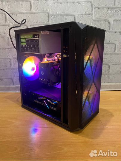Игровой пк