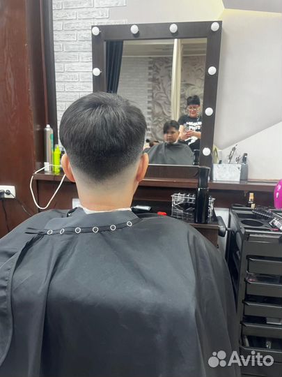 Салон красоты