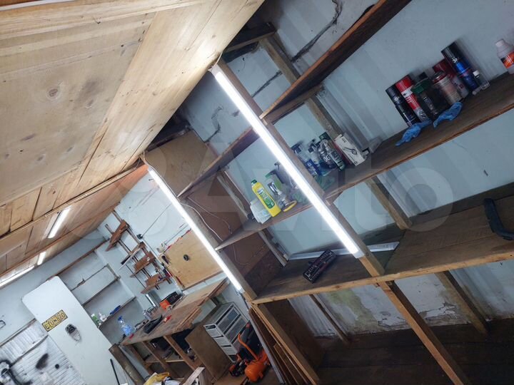 Гараж, > 30 м²