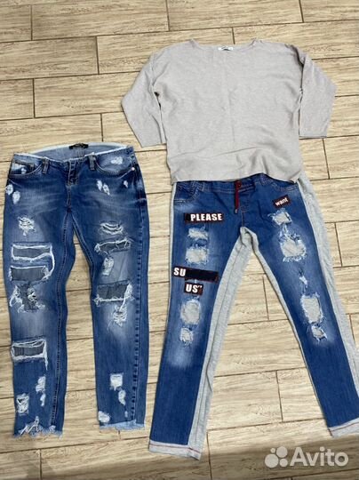 Женская одежда комплектом 44-46