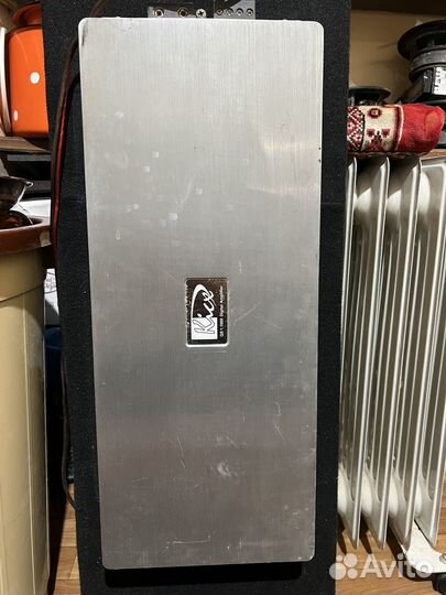 Колонки в авто