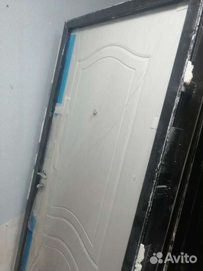 Двери входные 96, доставка, установка