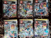 Журналы Лего lego Lego Hidden Side