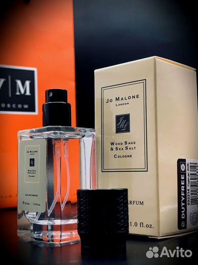 Jo malone 30мл ОАЭ